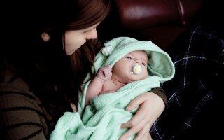 How can psychotherapy help me after having a baby?